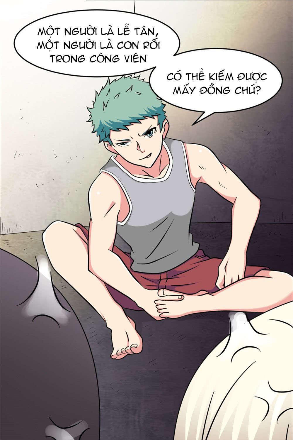 Đô Thị Tu Tiên Truyện Chapter 15 - Trang 2