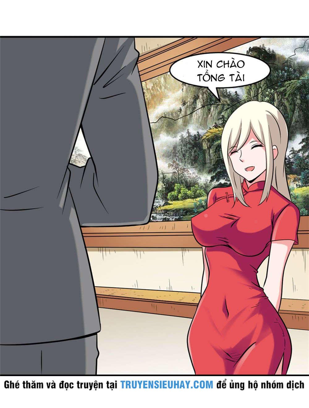 Đô Thị Tu Tiên Truyện Chapter 15 - Trang 2