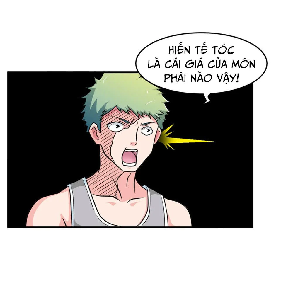 Đô Thị Tu Tiên Truyện Chapter 18 - Trang 2