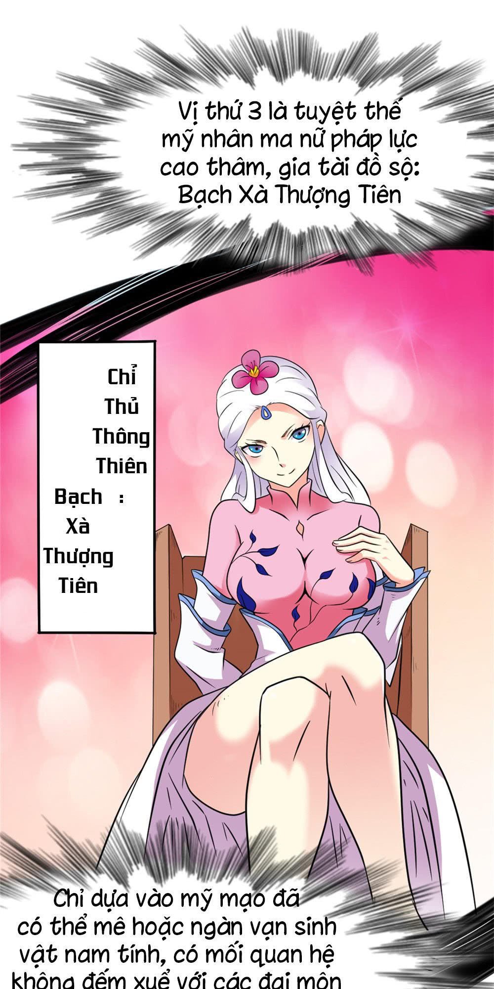 Đô Thị Tu Tiên Truyện Chapter 19 - Trang 2