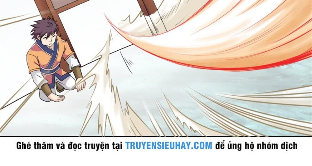Đô Thị Tu Tiên Truyện Chapter 4 - Trang 2