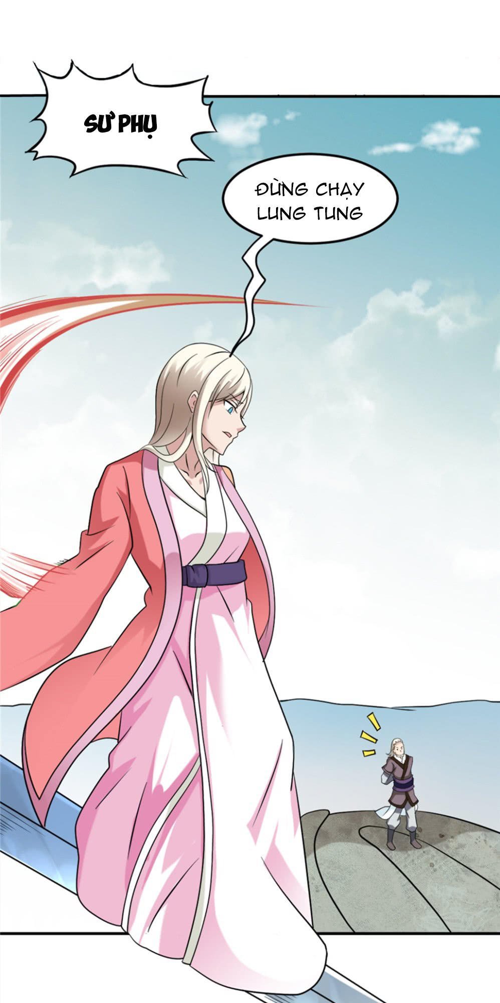 Đô Thị Tu Tiên Truyện Chapter 4 - Trang 2