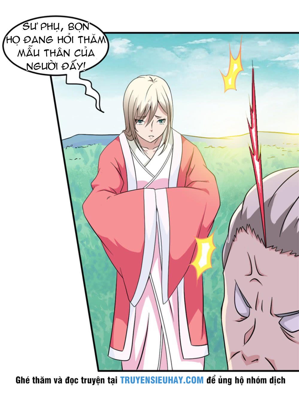 Đô Thị Tu Tiên Truyện Chapter 4 - Trang 2