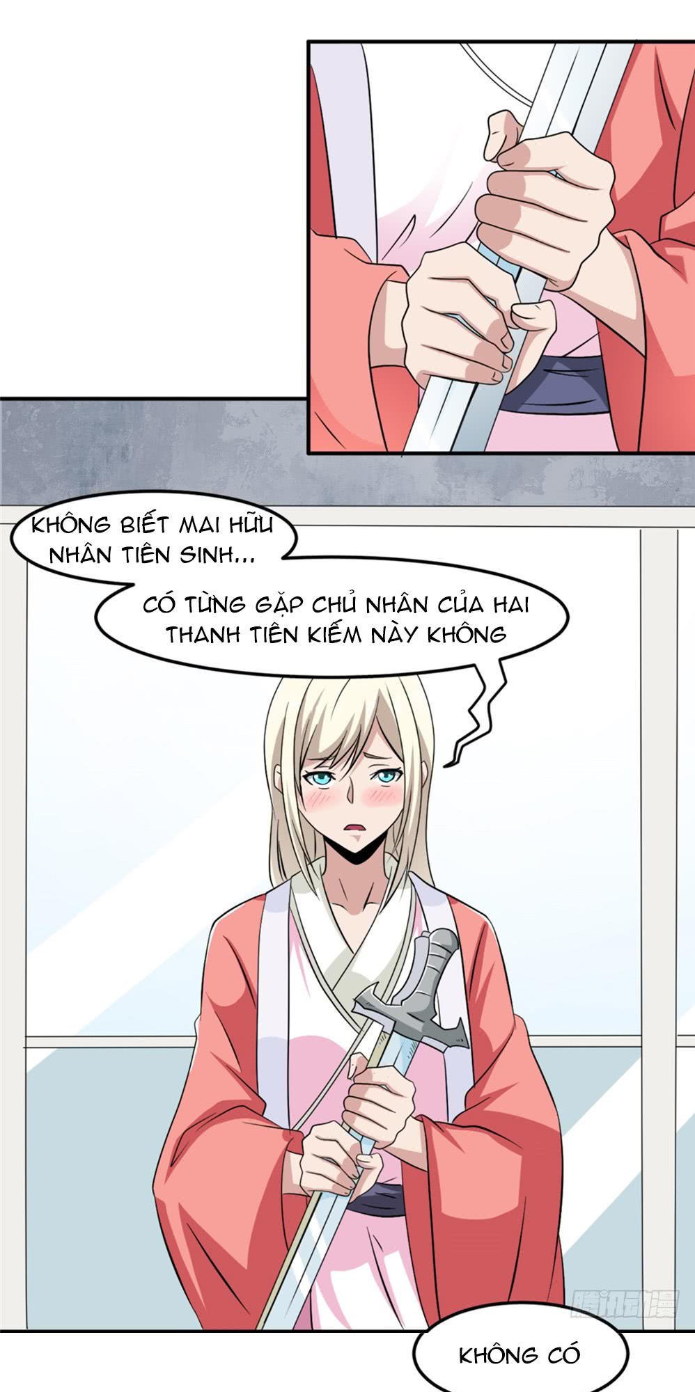 Đô Thị Tu Tiên Truyện Chapter 5 - Trang 2