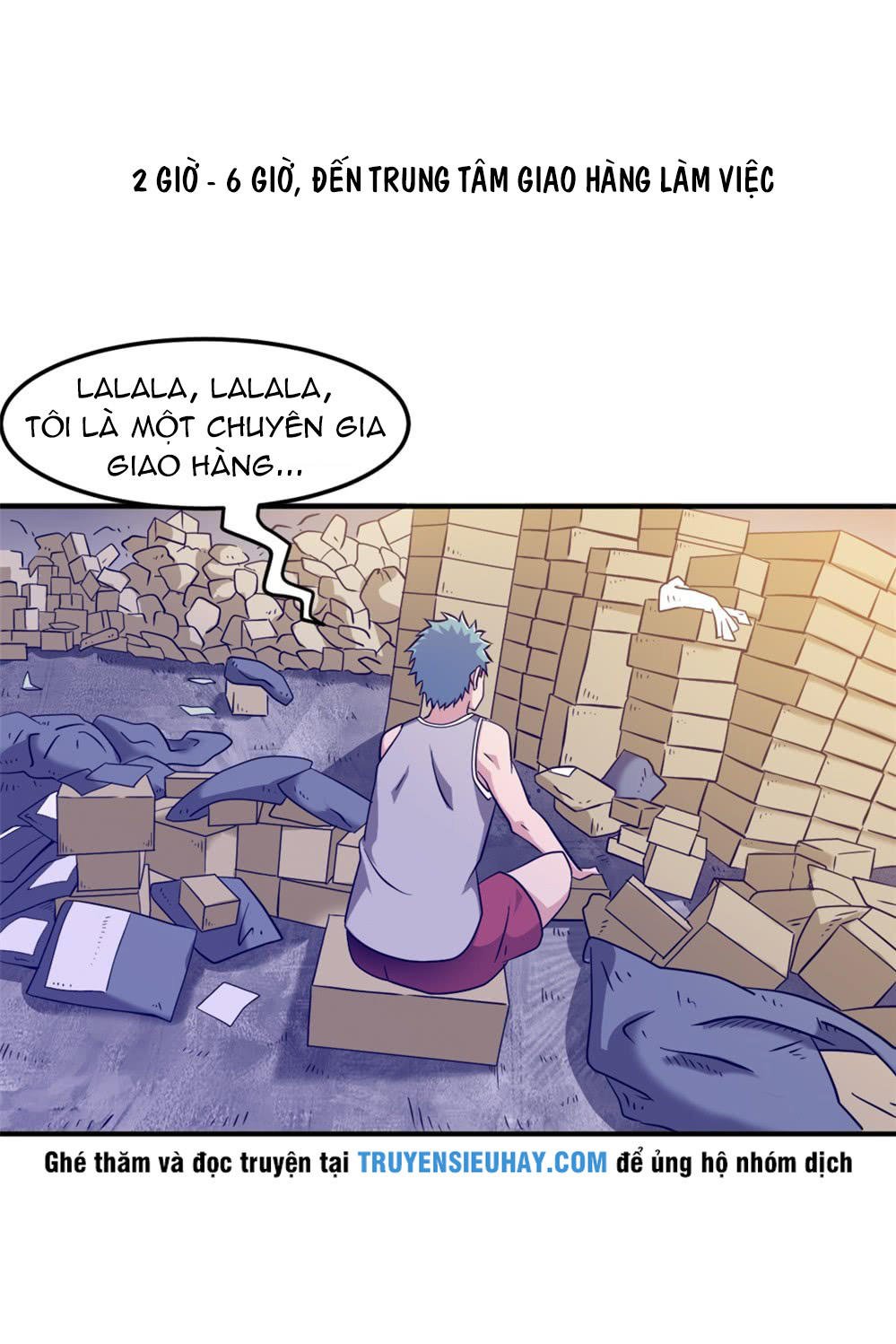 Đô Thị Tu Tiên Truyện Chapter 6 - Trang 2