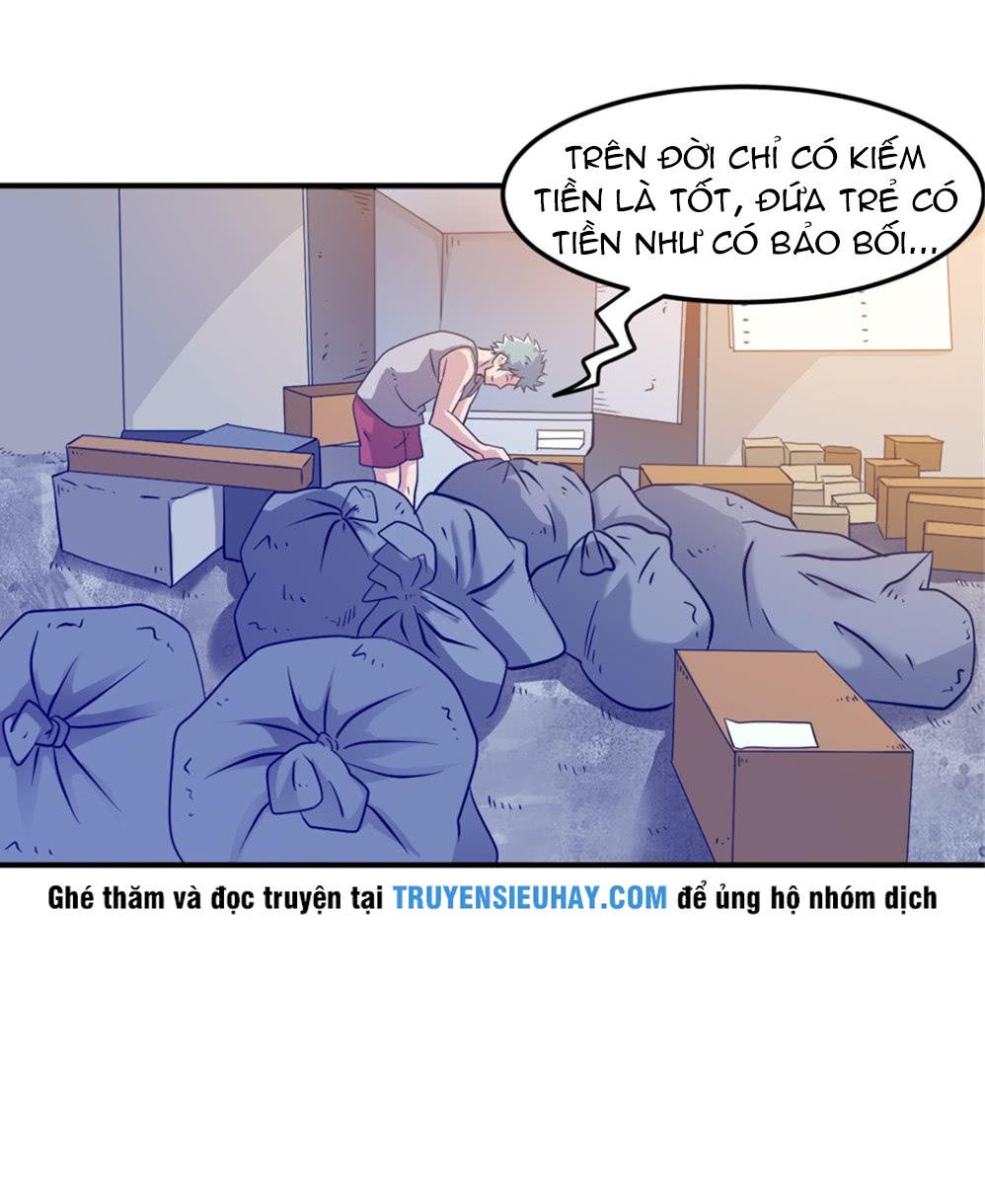 Đô Thị Tu Tiên Truyện Chapter 6 - Trang 2
