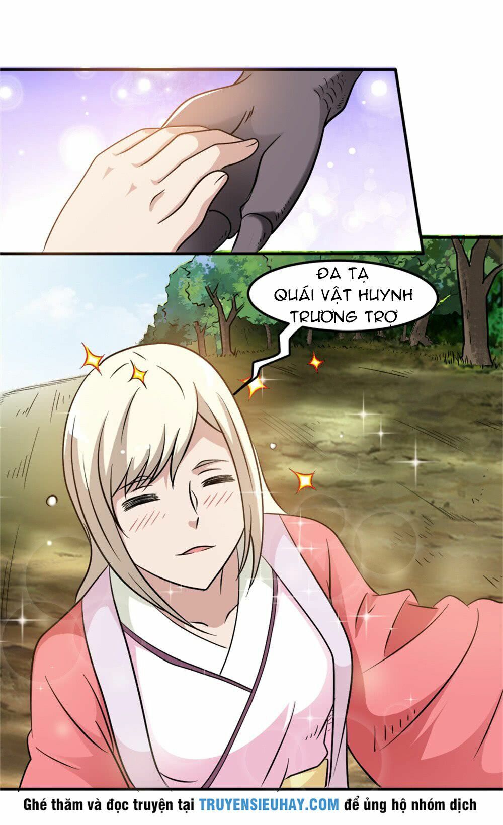 Đô Thị Tu Tiên Truyện Chapter 7 - Trang 2