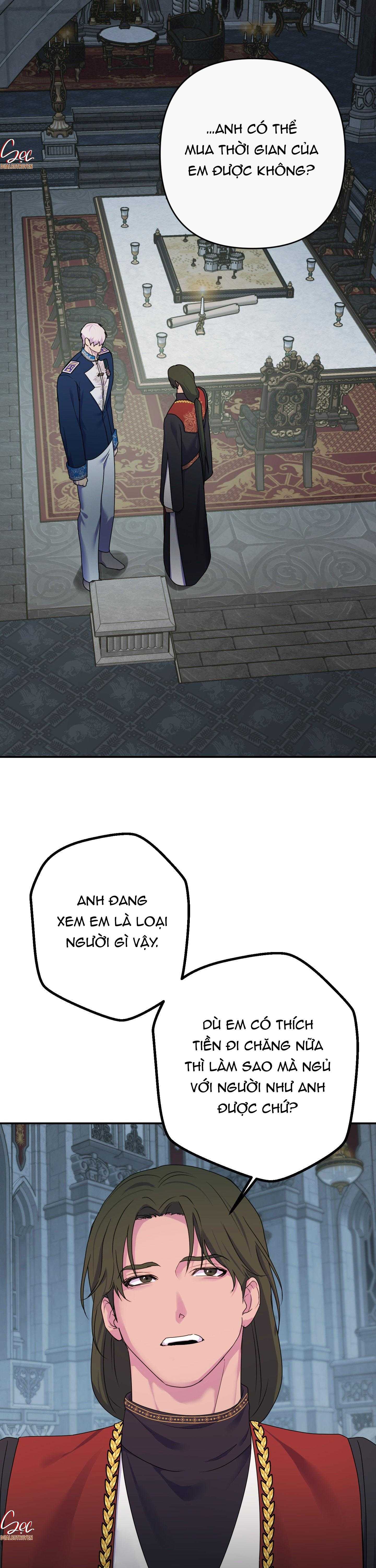 ĐÓA HOA CỦA ALOSHA Chapter 40 END SS2 - Trang 2