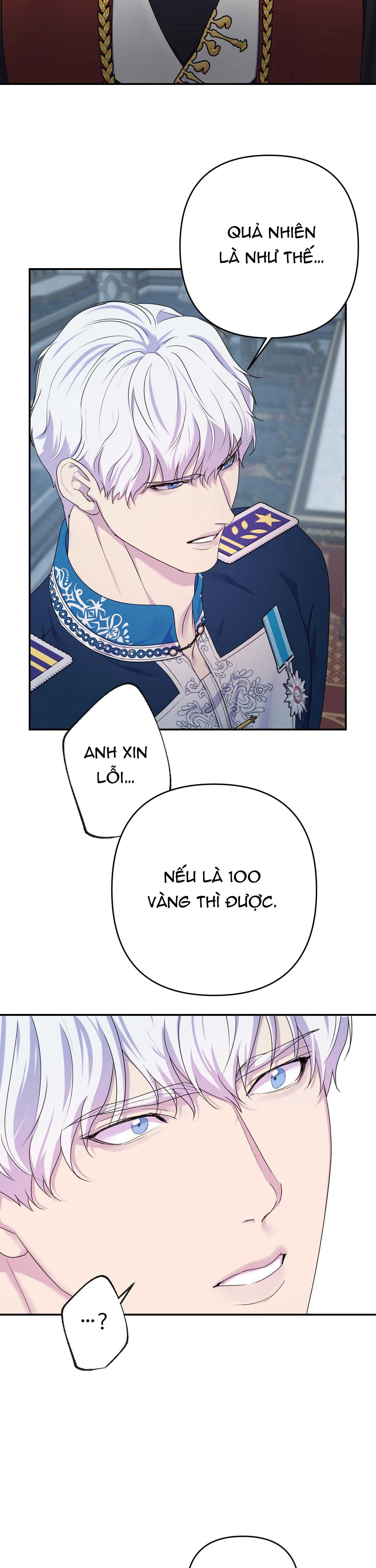 ĐÓA HOA CỦA ALOSHA Chapter 40 END SS2 - Trang 2