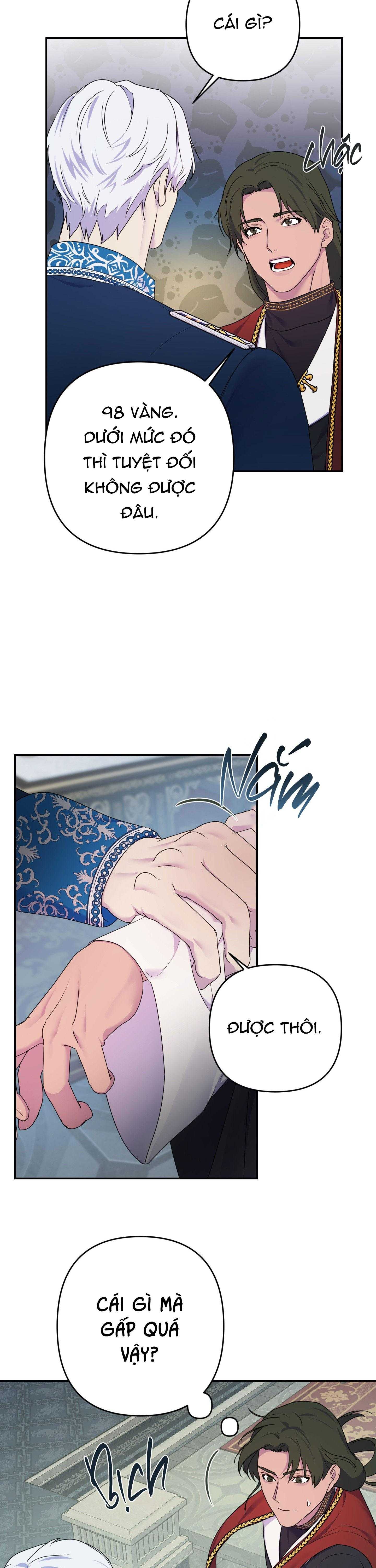 ĐÓA HOA CỦA ALOSHA Chapter 40 END SS2 - Trang 2