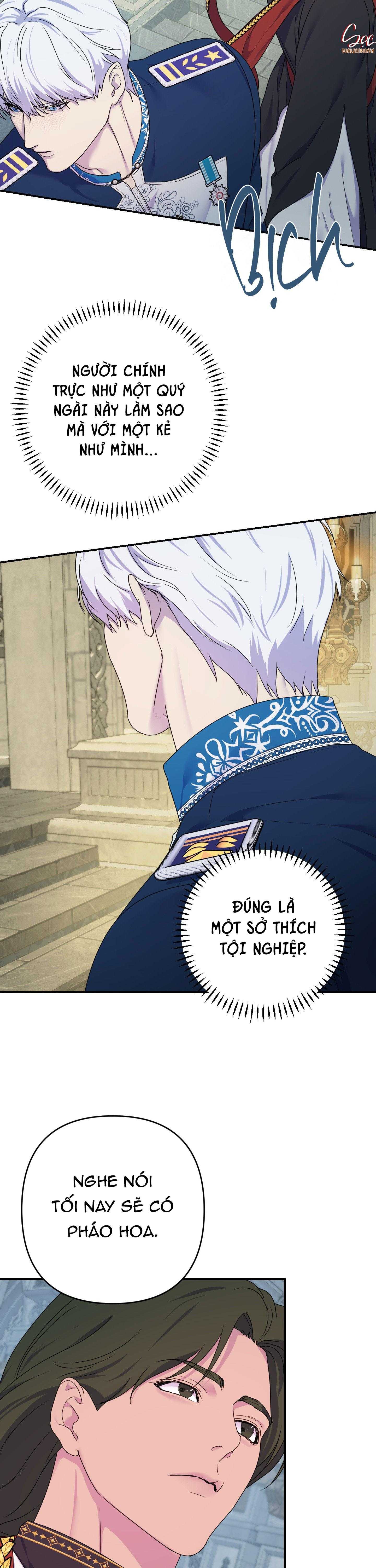 ĐÓA HOA CỦA ALOSHA Chapter 40 END SS2 - Trang 2