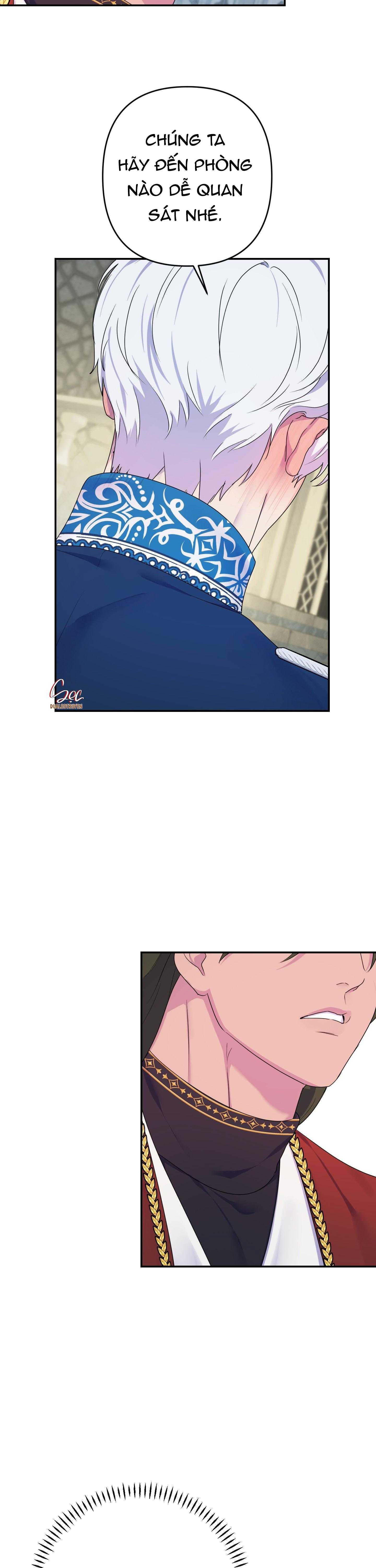 ĐÓA HOA CỦA ALOSHA Chapter 40 END SS2 - Trang 2