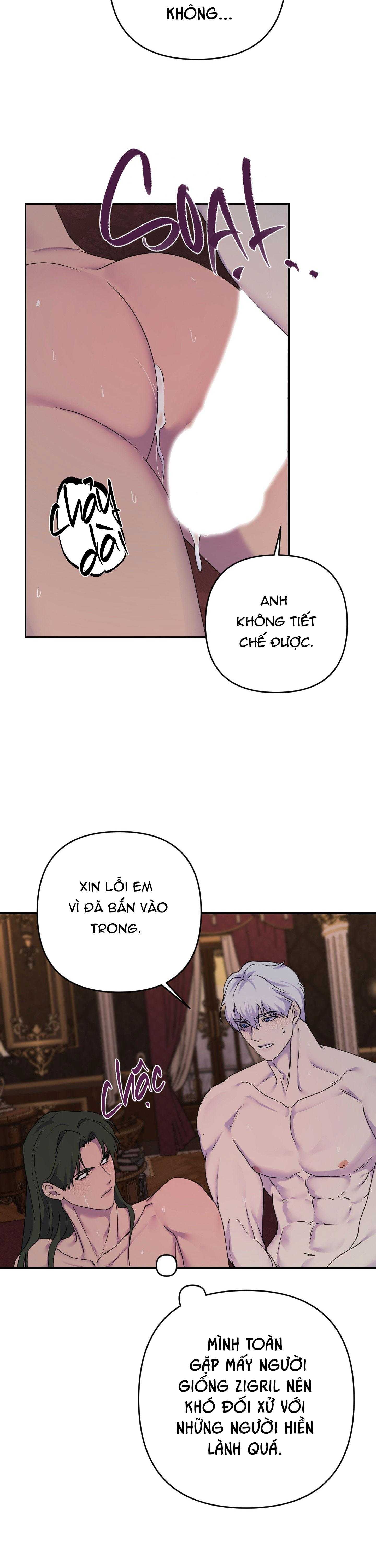 ĐÓA HOA CỦA ALOSHA Chapter 40 END SS2 - Trang 2