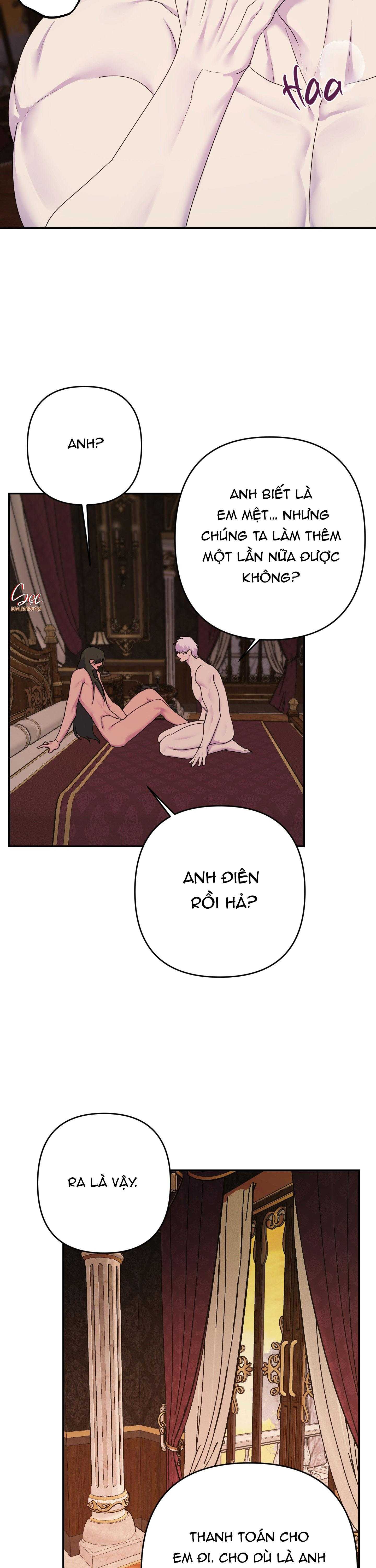 ĐÓA HOA CỦA ALOSHA Chapter 40 END SS2 - Trang 2