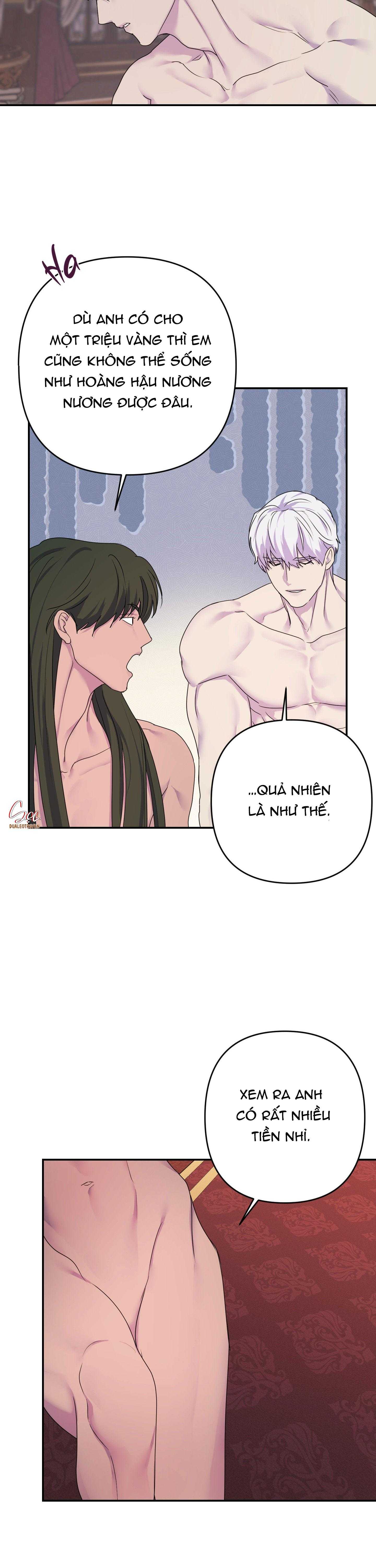 ĐÓA HOA CỦA ALOSHA Chapter 40 END SS2 - Trang 2