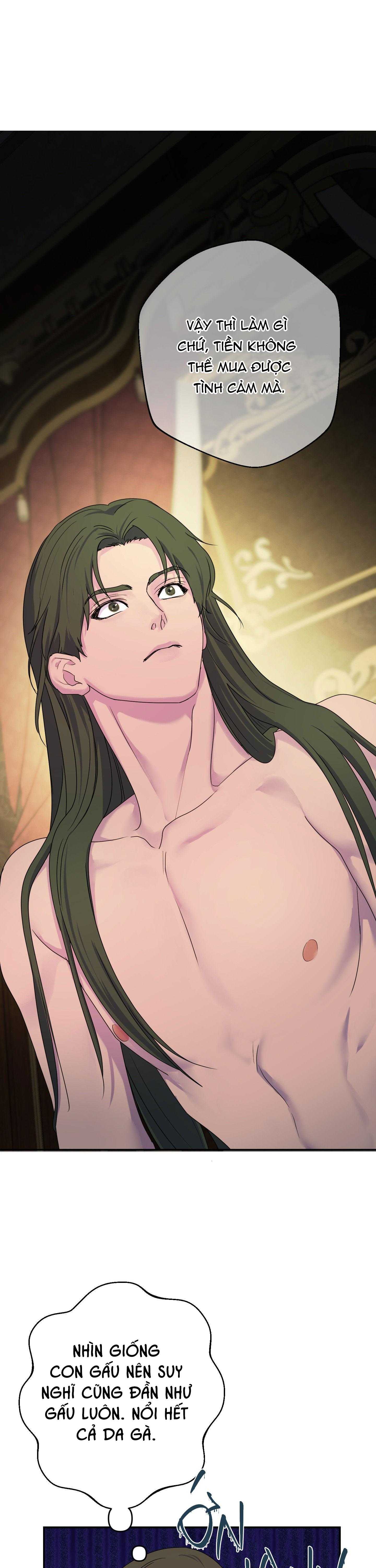 ĐÓA HOA CỦA ALOSHA Chapter 40 END SS2 - Trang 2