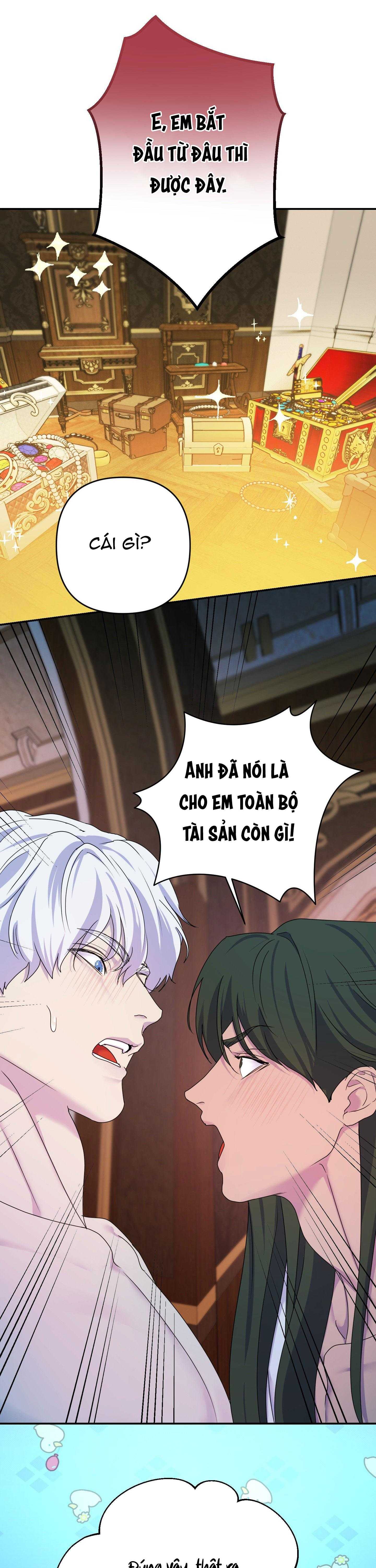 ĐÓA HOA CỦA ALOSHA Chapter 40 END SS2 - Trang 2