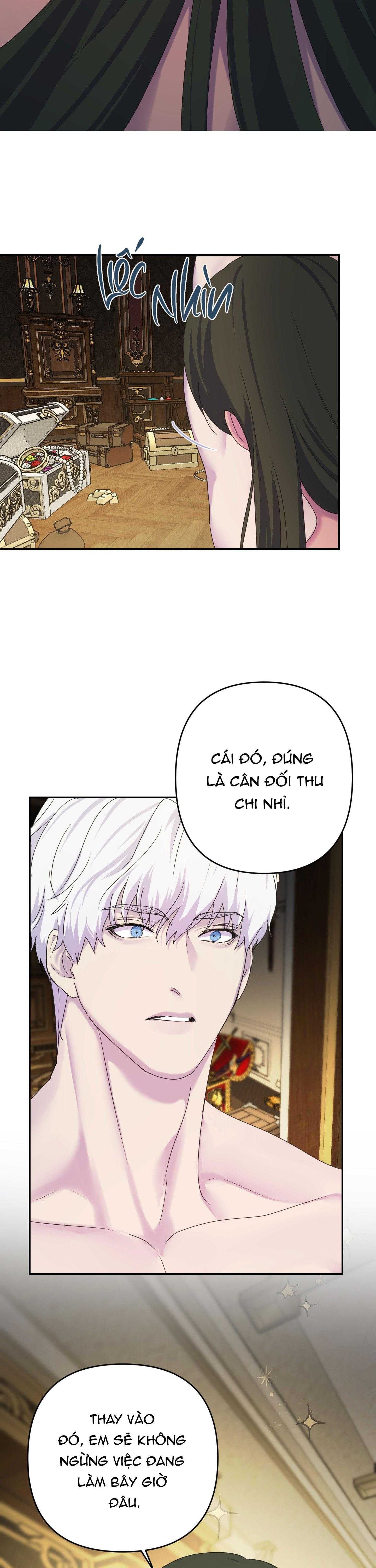 ĐÓA HOA CỦA ALOSHA Chapter 40 END SS2 - Trang 2