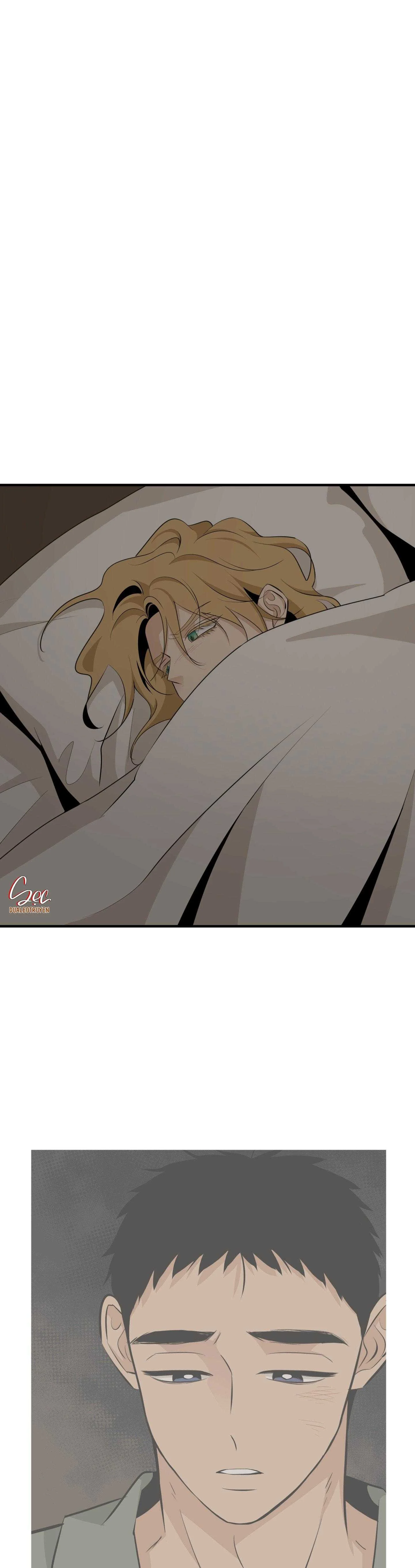 ĐÓA HOA KHÔNG TÊN Chapter 25 - Trang 2