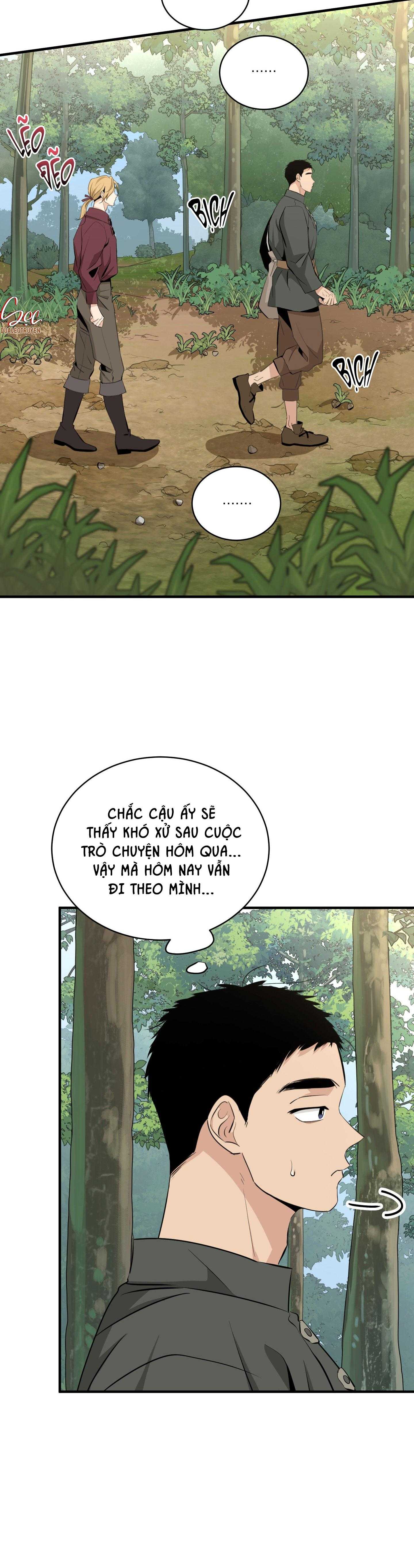 ĐÓA HOA KHÔNG TÊN Chapter 25 - Trang 2