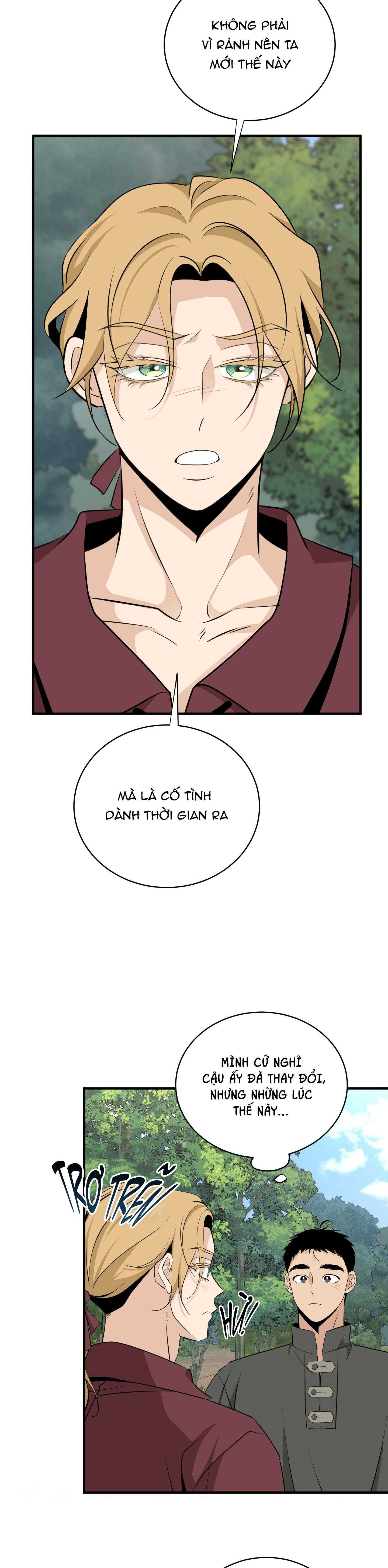 ĐÓA HOA KHÔNG TÊN Chapter 25 - Trang 2