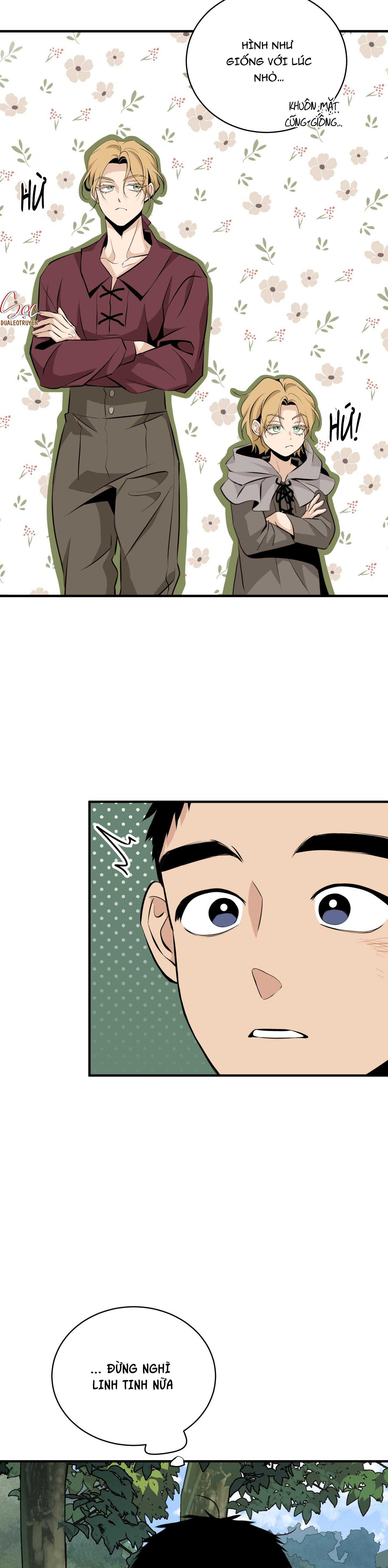 ĐÓA HOA KHÔNG TÊN Chapter 25 - Trang 2