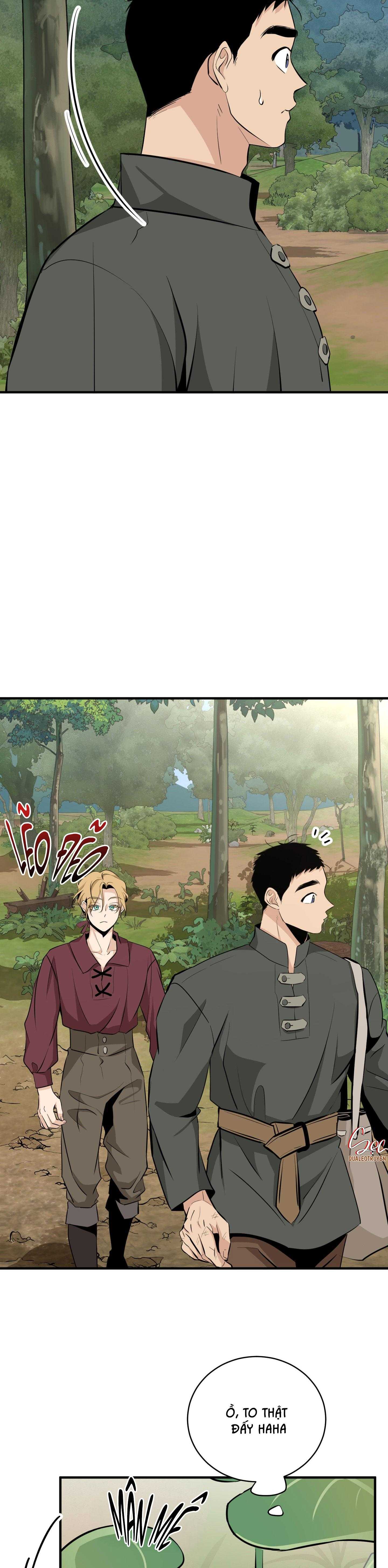 ĐÓA HOA KHÔNG TÊN Chapter 25 - Trang 2