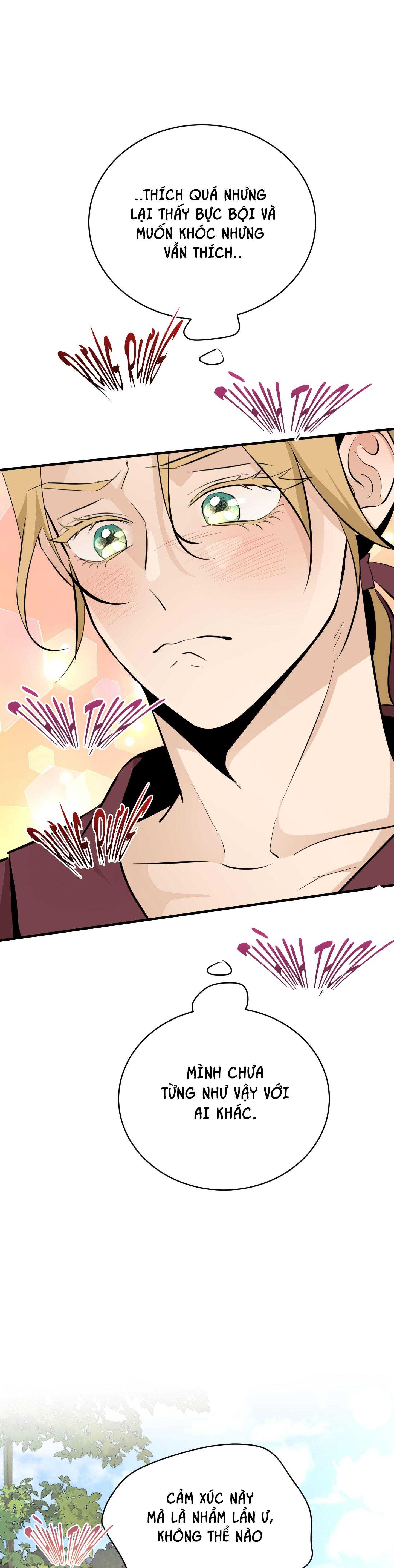 ĐÓA HOA KHÔNG TÊN Chapter 25 - Trang 2