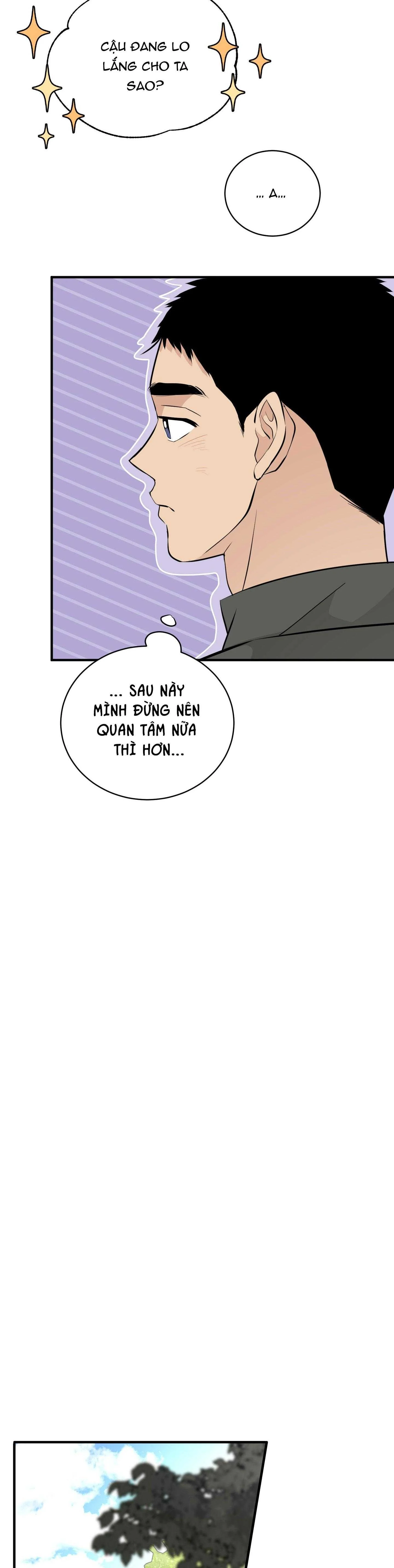 ĐÓA HOA KHÔNG TÊN Chapter 25 - Trang 2