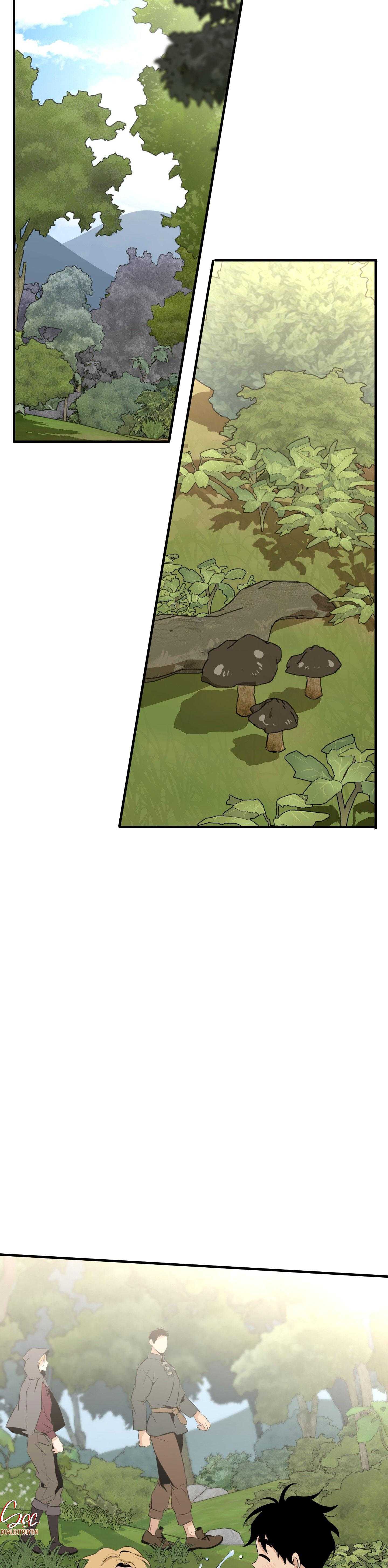 ĐÓA HOA KHÔNG TÊN Chapter 25 - Trang 2