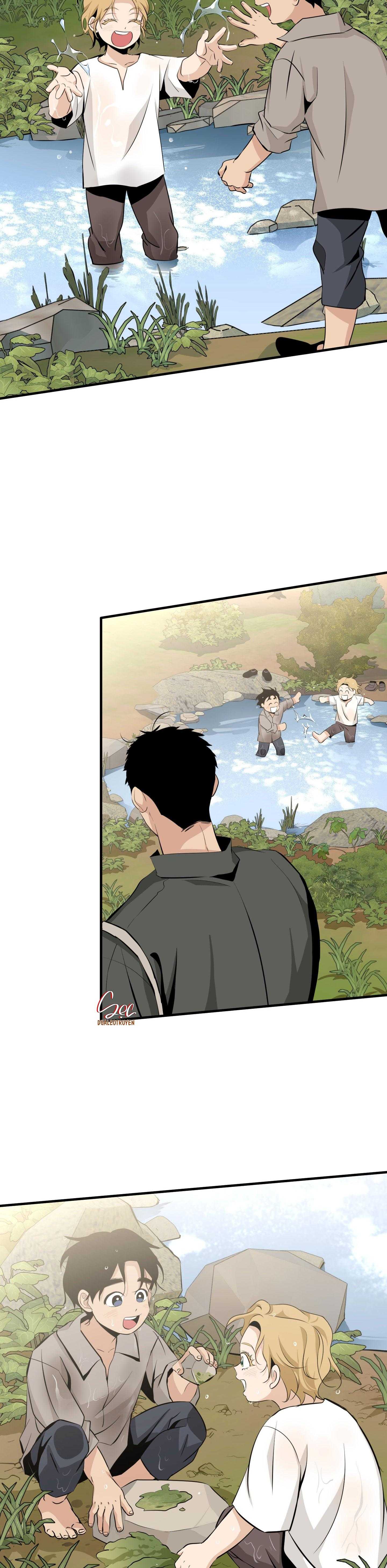 ĐÓA HOA KHÔNG TÊN Chapter 25 - Trang 2
