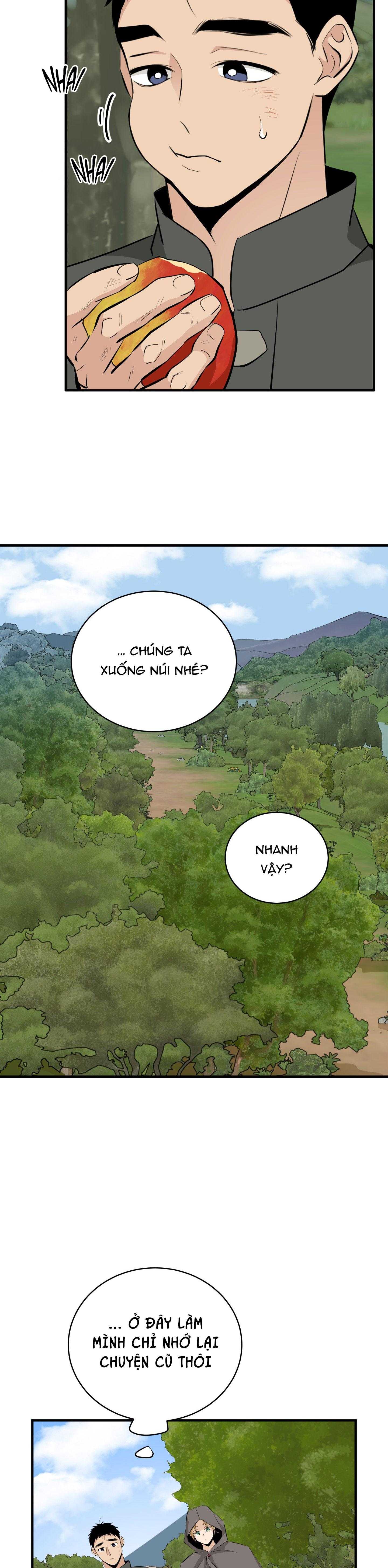 ĐÓA HOA KHÔNG TÊN Chapter 25 - Trang 2