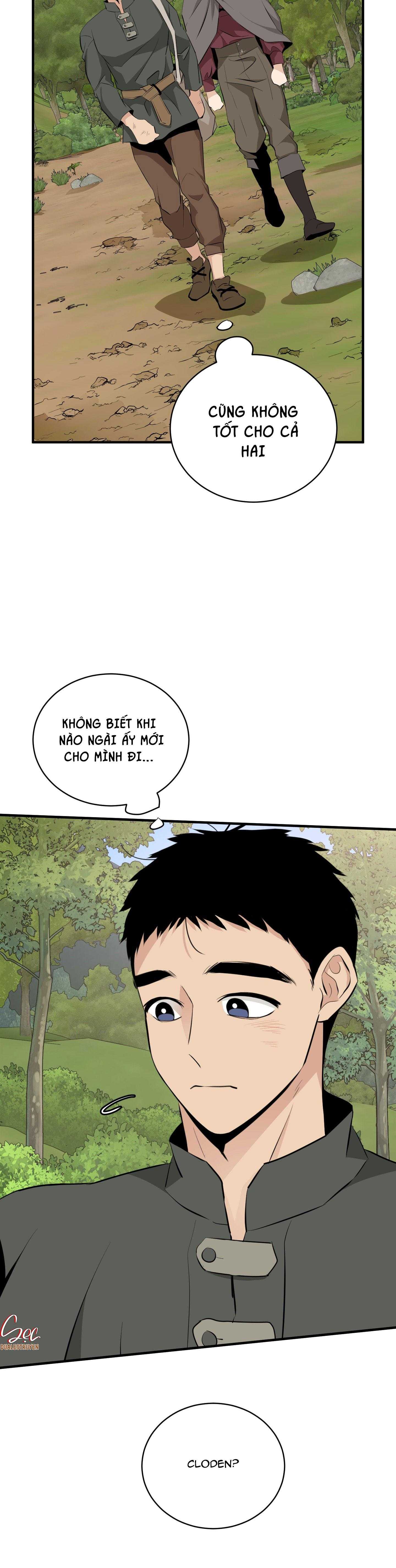 ĐÓA HOA KHÔNG TÊN Chapter 25 - Trang 2