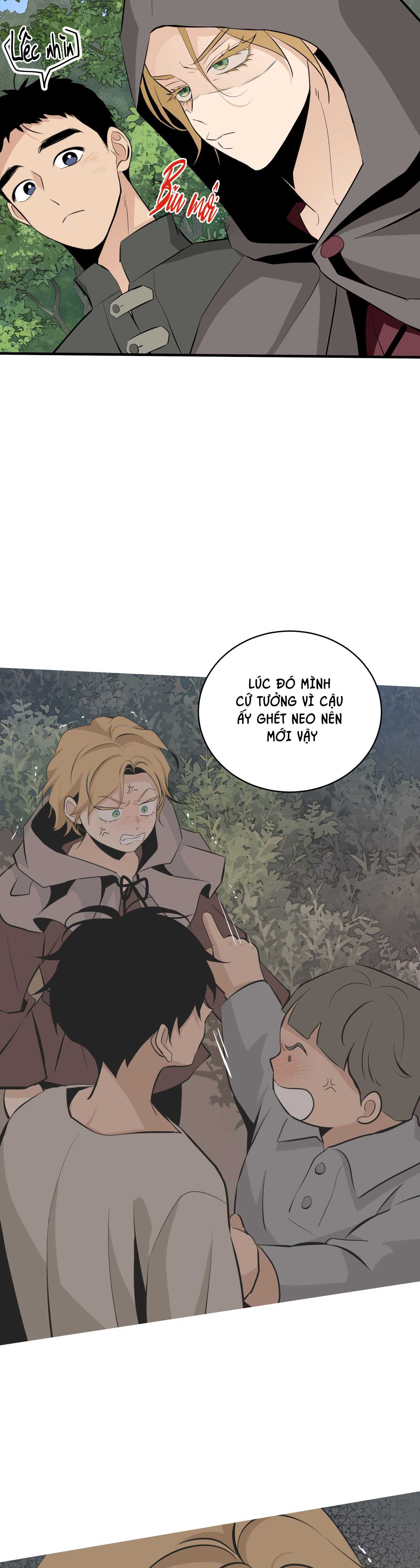 ĐÓA HOA KHÔNG TÊN Chapter 25 - Trang 2