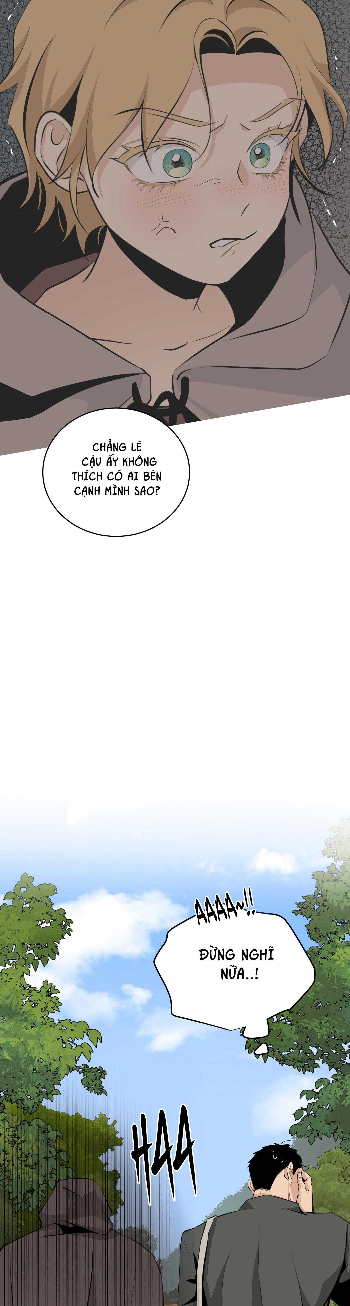 ĐÓA HOA KHÔNG TÊN Chapter 25 - Trang 2