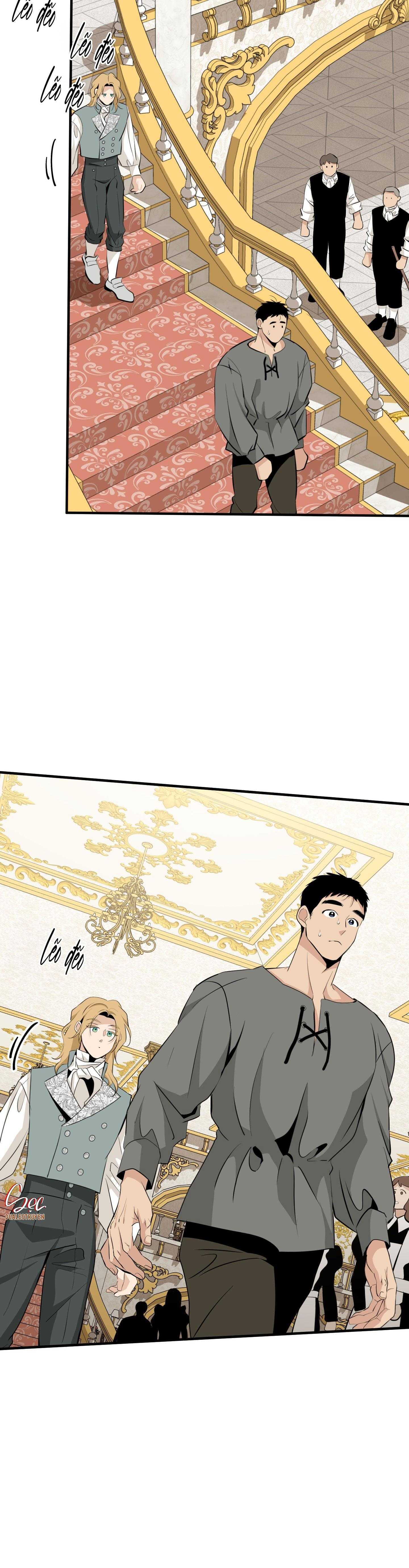 ĐÓA HOA KHÔNG TÊN Chapter 25 - Trang 2