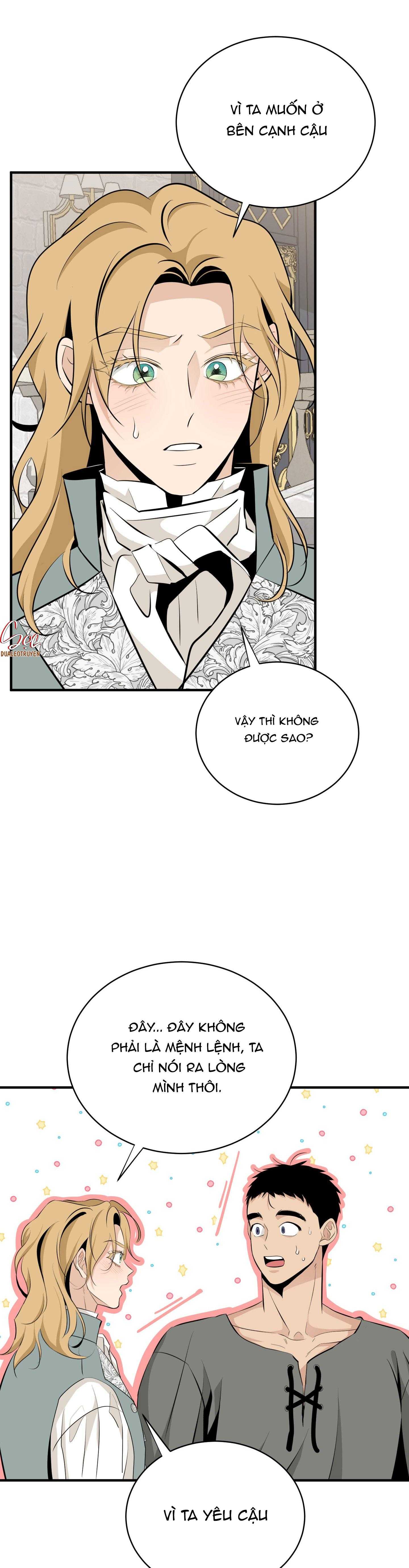 ĐÓA HOA KHÔNG TÊN Chapter 25 - Trang 2