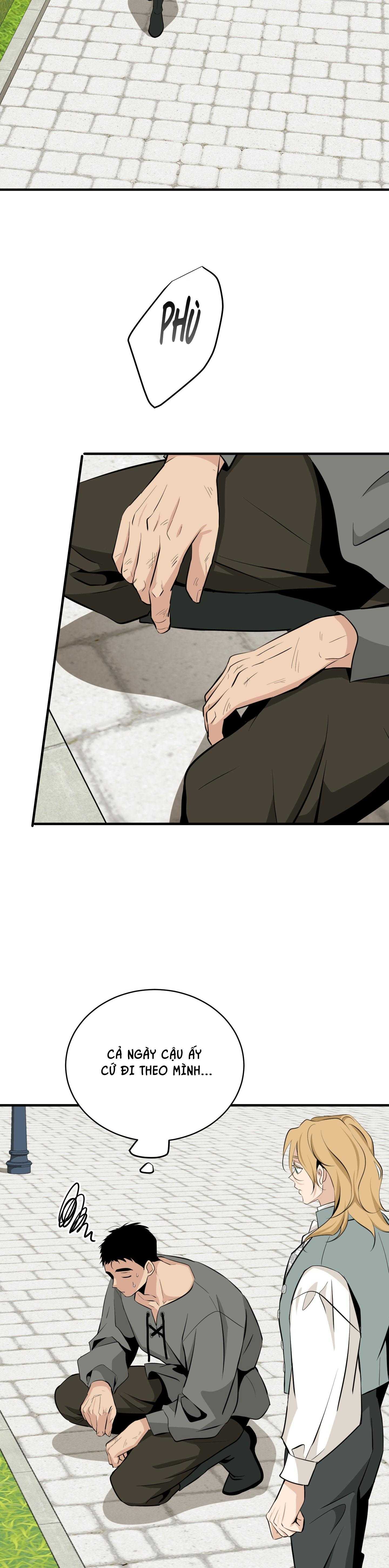 ĐÓA HOA KHÔNG TÊN Chapter 25 - Trang 2