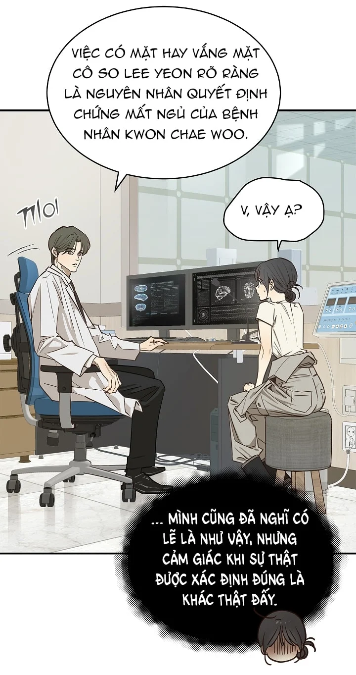 Đóa Hoa Là Mồi Nhử Chapter 26 - Trang 2