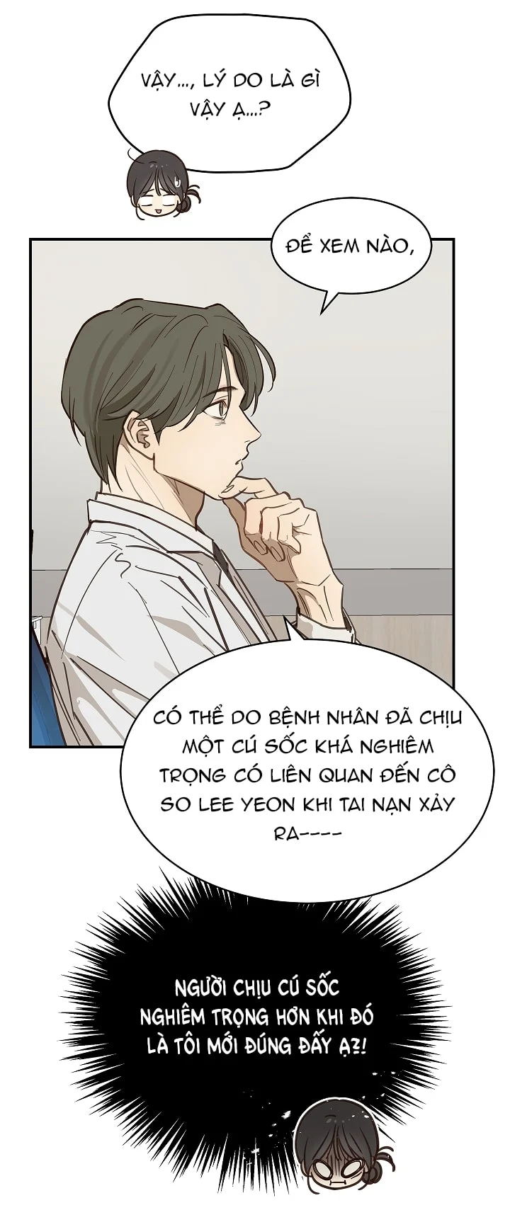 Đóa Hoa Là Mồi Nhử Chapter 26 - Trang 2