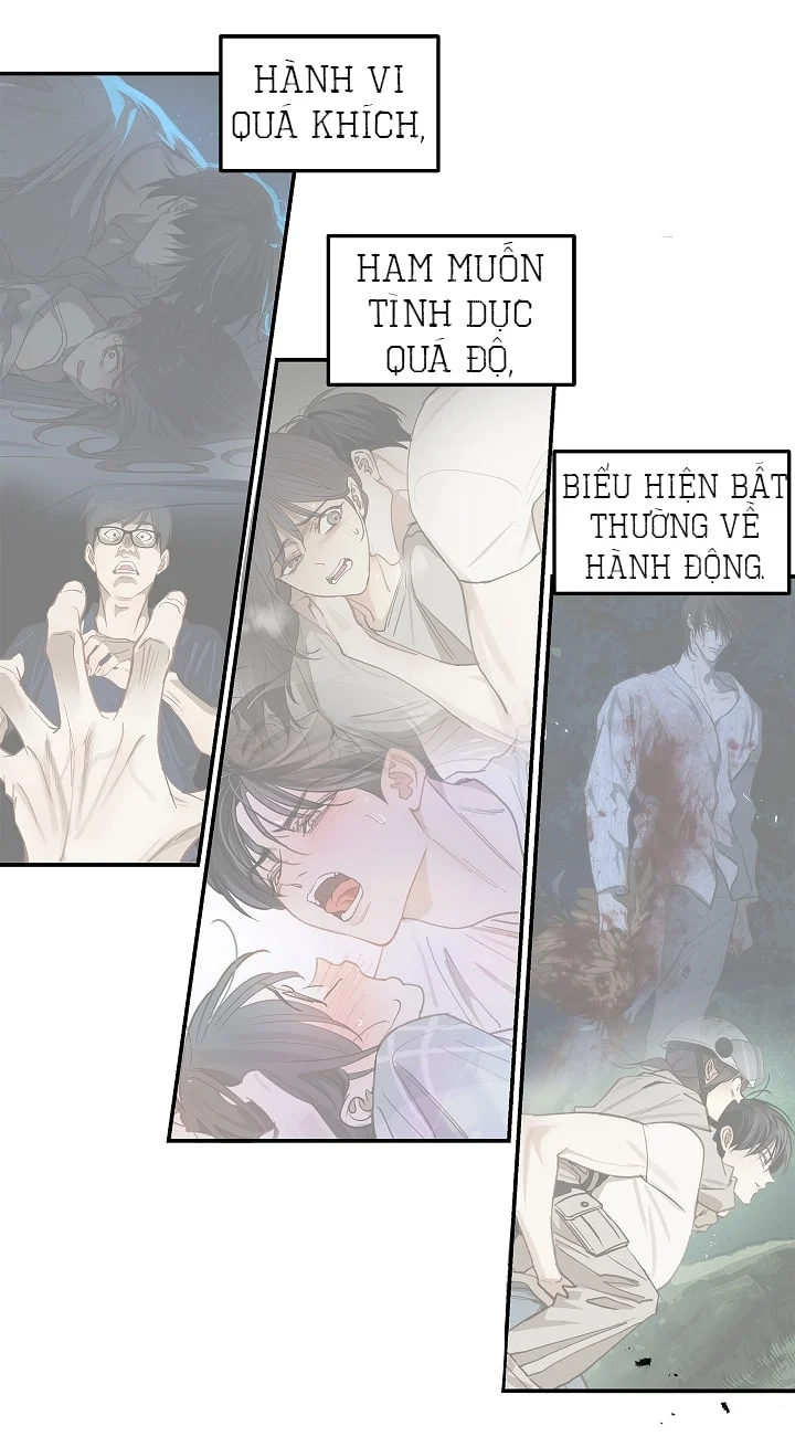 Đóa Hoa Là Mồi Nhử Chapter 26 - Trang 2