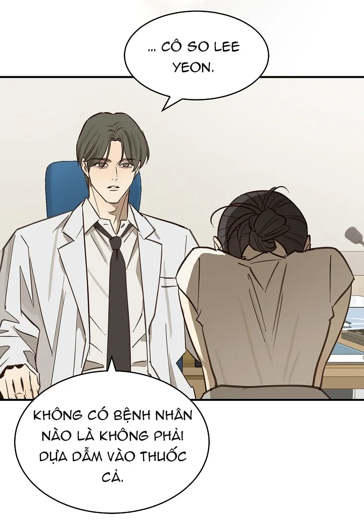 Đóa Hoa Là Mồi Nhử Chapter 26 - Trang 2
