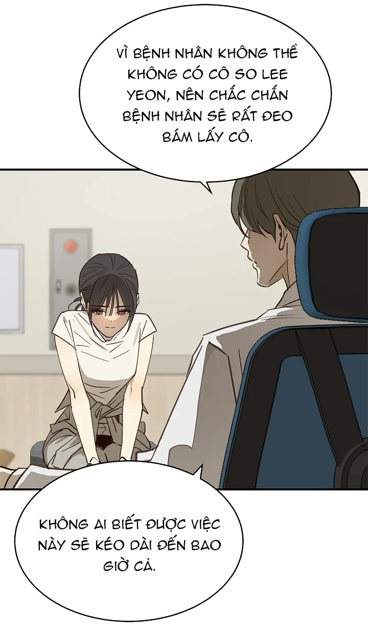 Đóa Hoa Là Mồi Nhử Chapter 26 - Trang 2