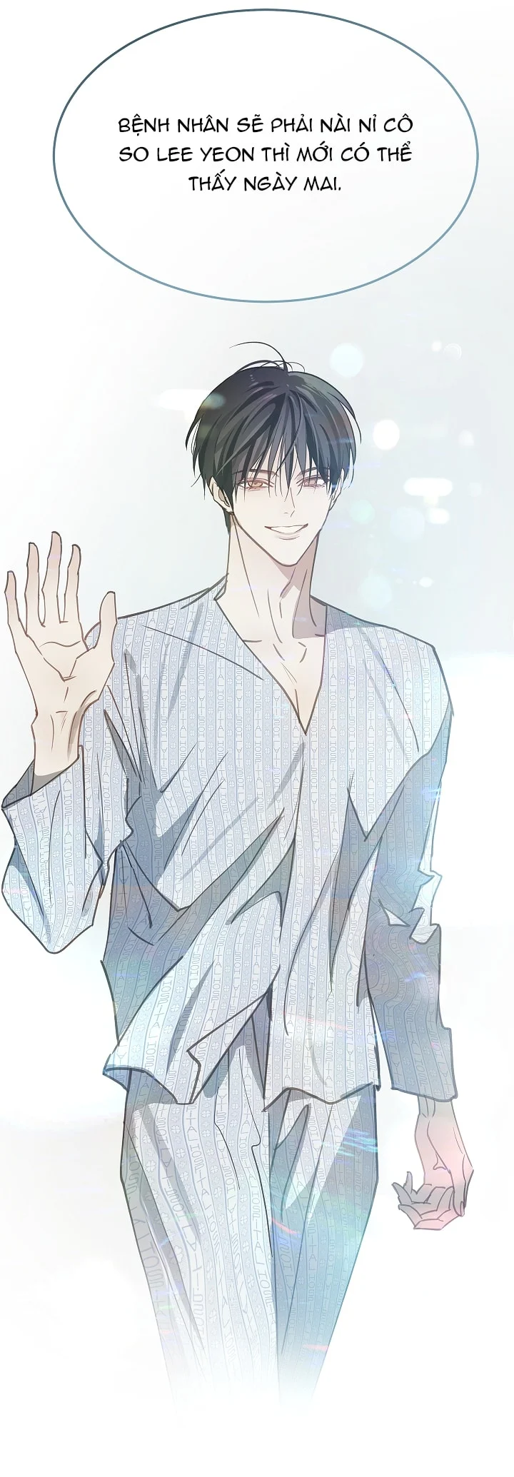 Đóa Hoa Là Mồi Nhử Chapter 26 - Trang 2