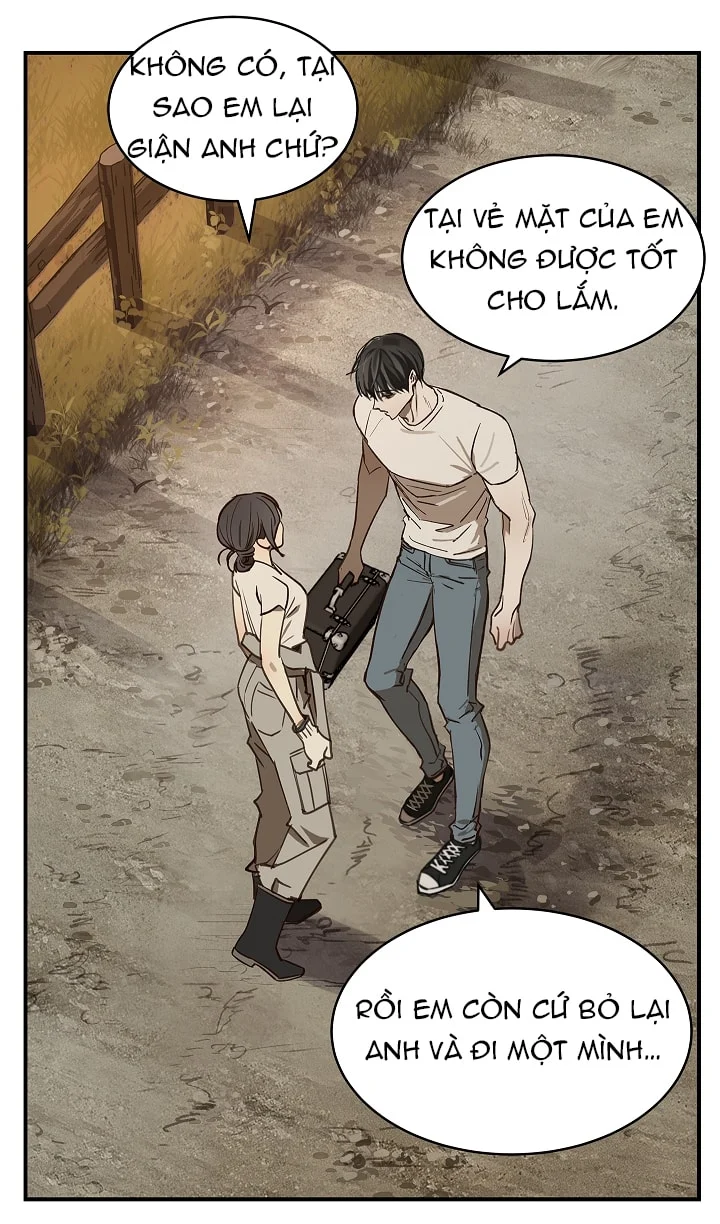 Đóa Hoa Là Mồi Nhử Chapter 26 - Trang 2