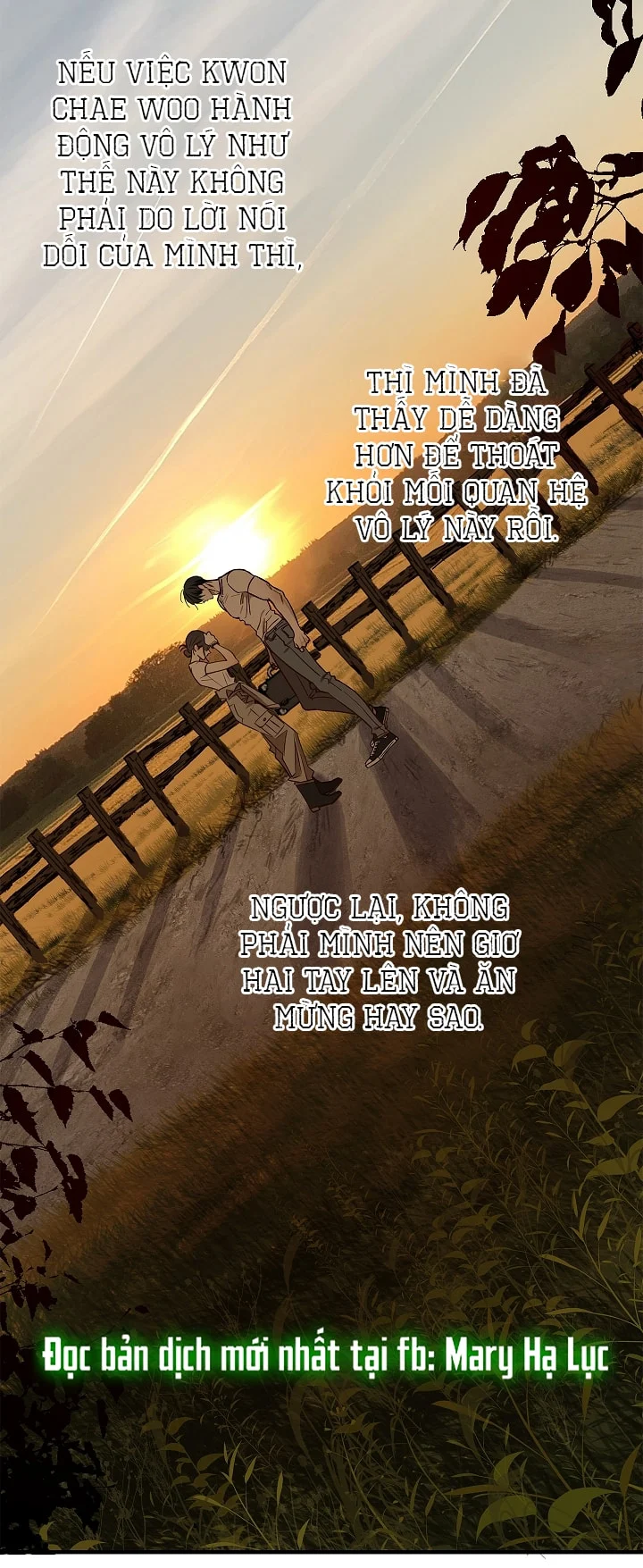 Đóa Hoa Là Mồi Nhử Chapter 26 - Trang 2