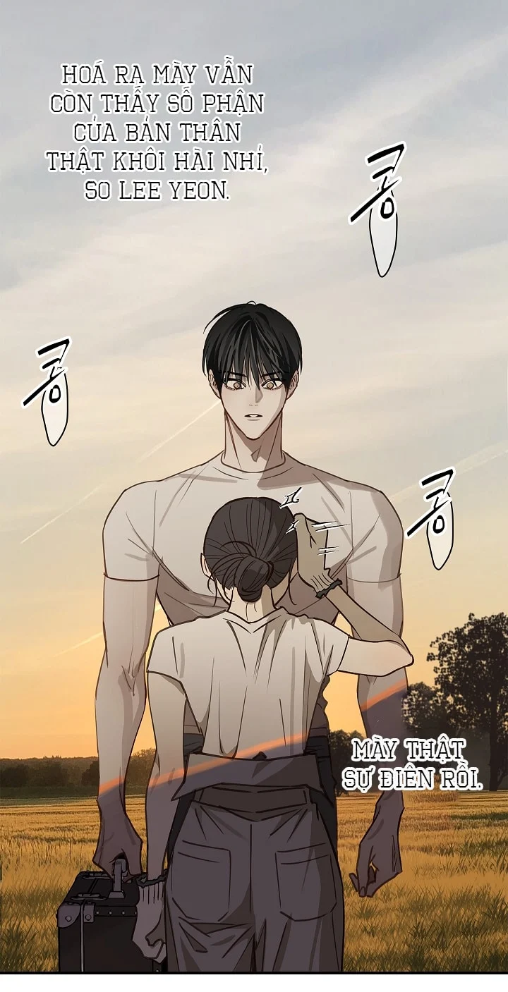 Đóa Hoa Là Mồi Nhử Chapter 26 - Trang 2