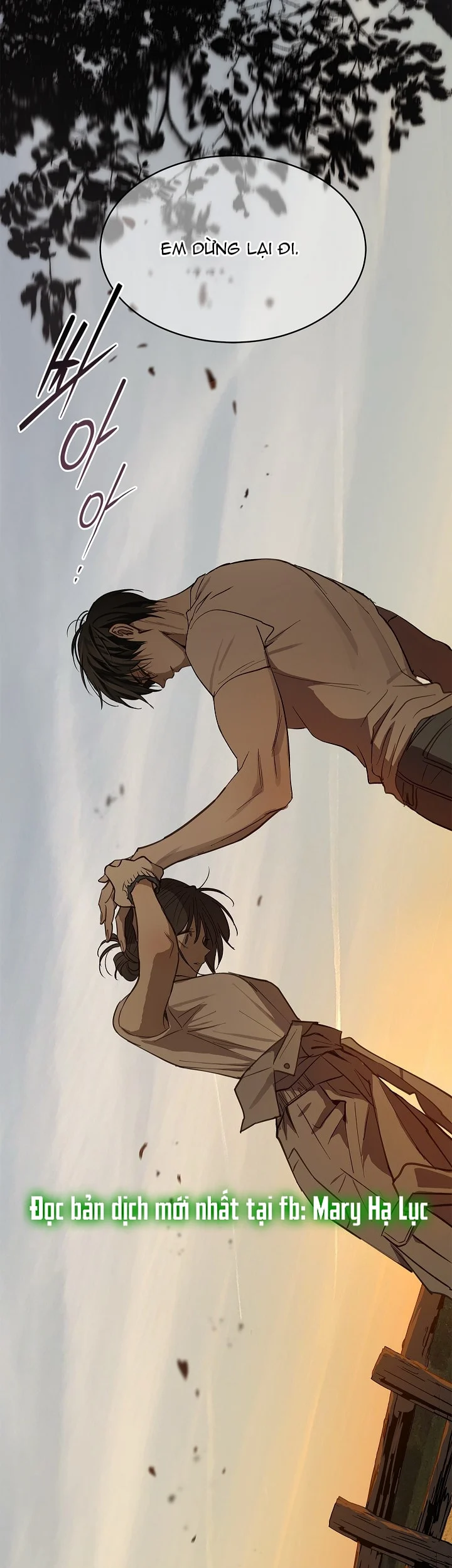 Đóa Hoa Là Mồi Nhử Chapter 26 - Trang 2