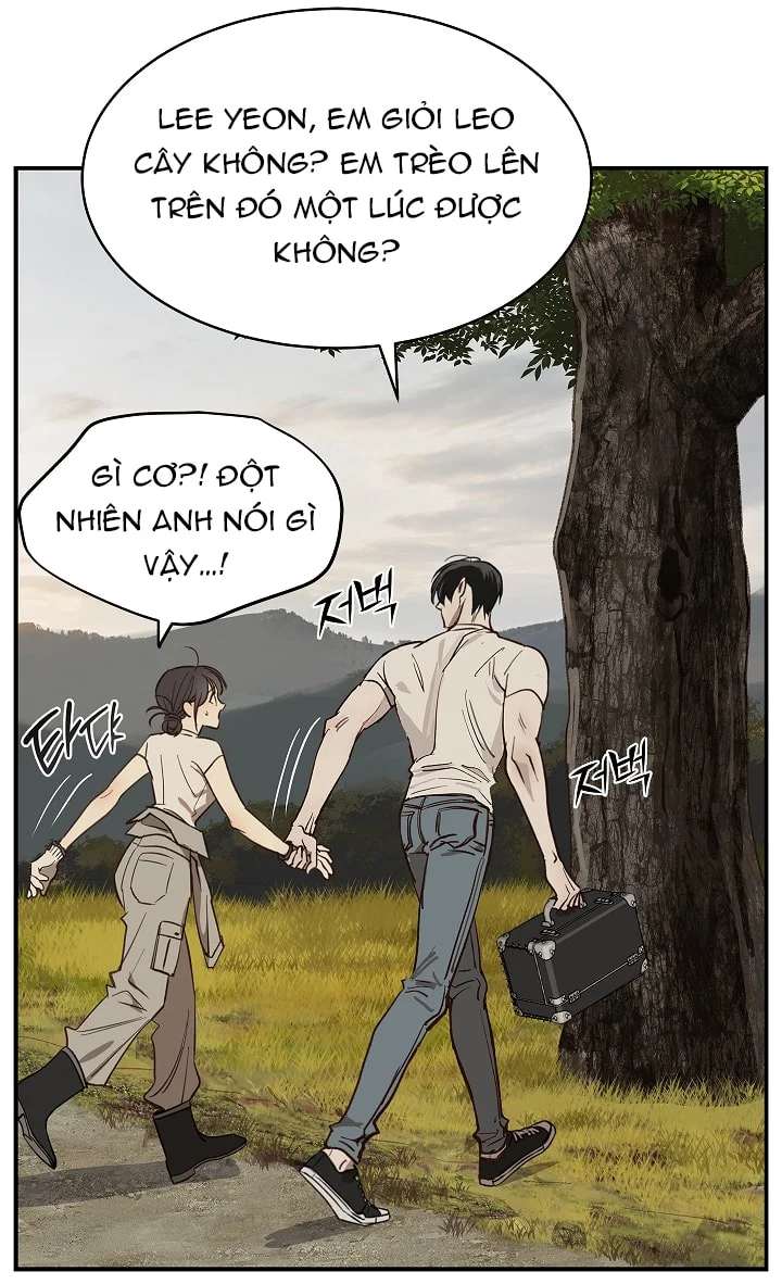 Đóa Hoa Là Mồi Nhử Chapter 26 - Trang 2
