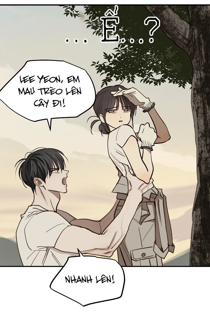 Đóa Hoa Là Mồi Nhử Chapter 26 - Trang 2